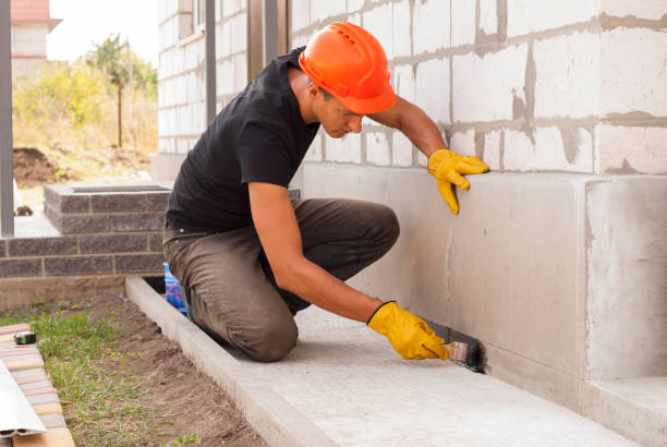 Waterproofing professionals working in Canal Winchester, OH